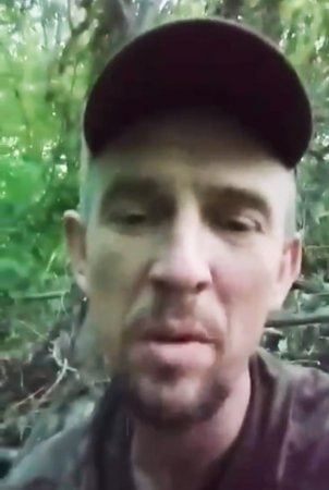 Фотография Свешников Сергей, погибший солдат СВО