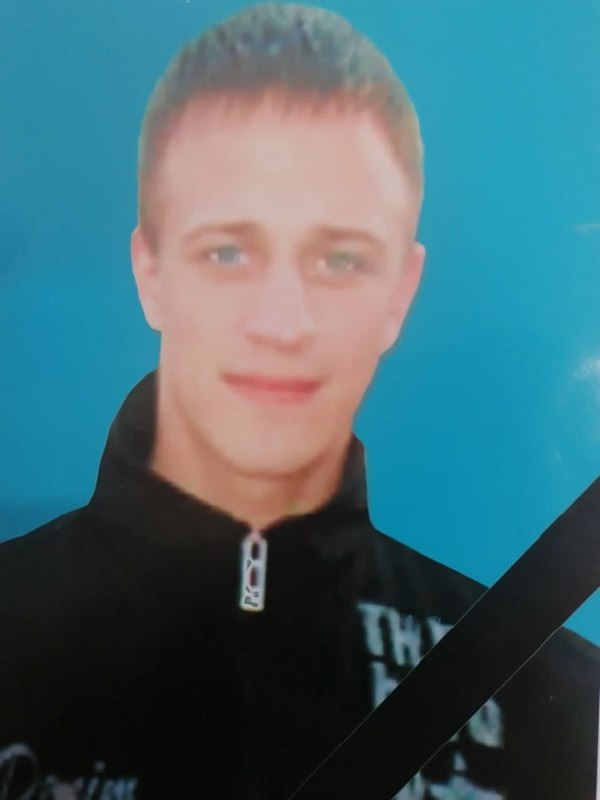 Фотография Векшин Алексей Викторович, погибший солдат СВО