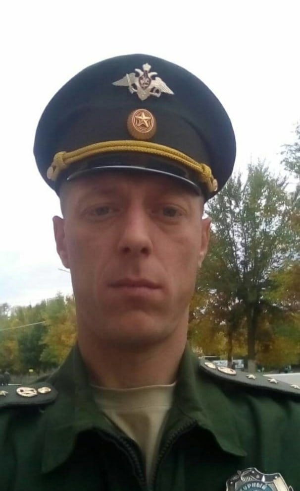 Фотография Калинин Виталий Александрович, погибший солдат СВО