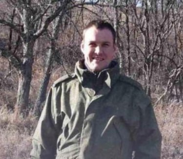 Фотография Судаев Дмитрий, погибший солдат СВО