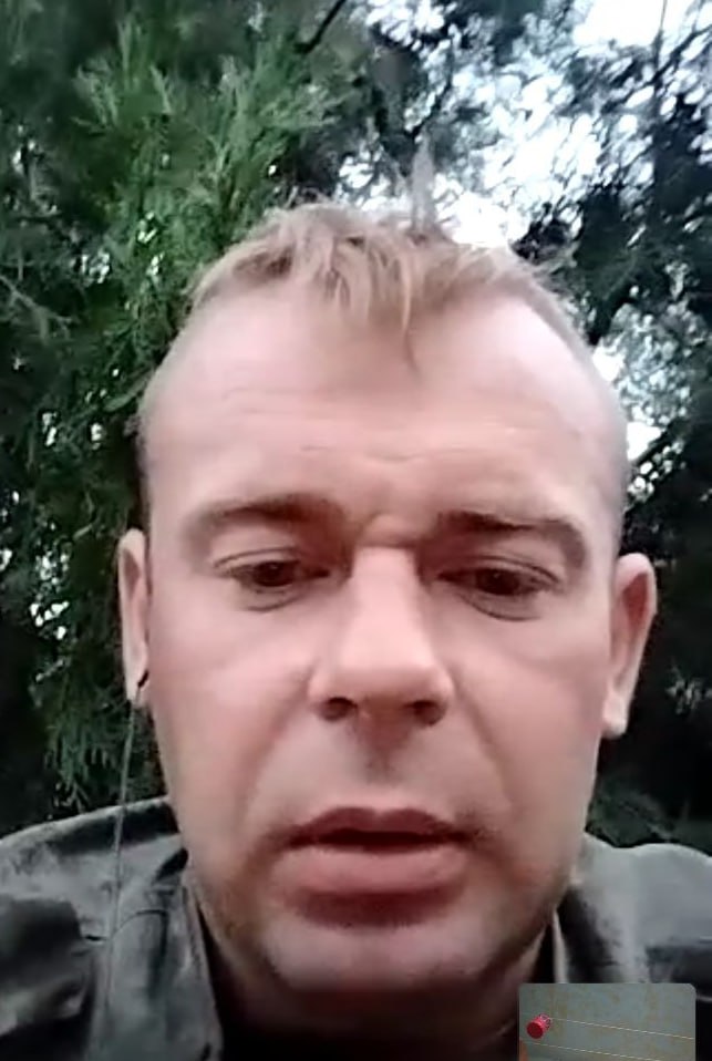Фотография Хаданович Иван Владимирович, погибший солдат СВО