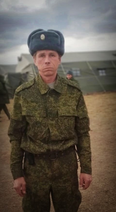 Фотография Лыков Дмитрий, погибший солдат СВО