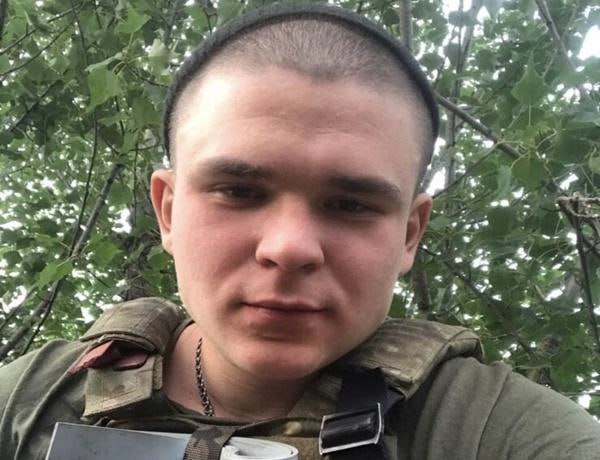 Фотография Таныгин Гордей Андреевич, погибший солдат СВО