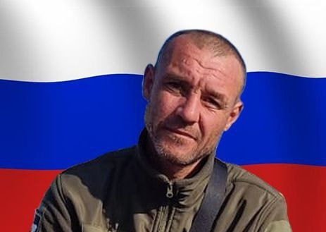 Фотография Сихварт Роман Александрович, погибший солдат СВО