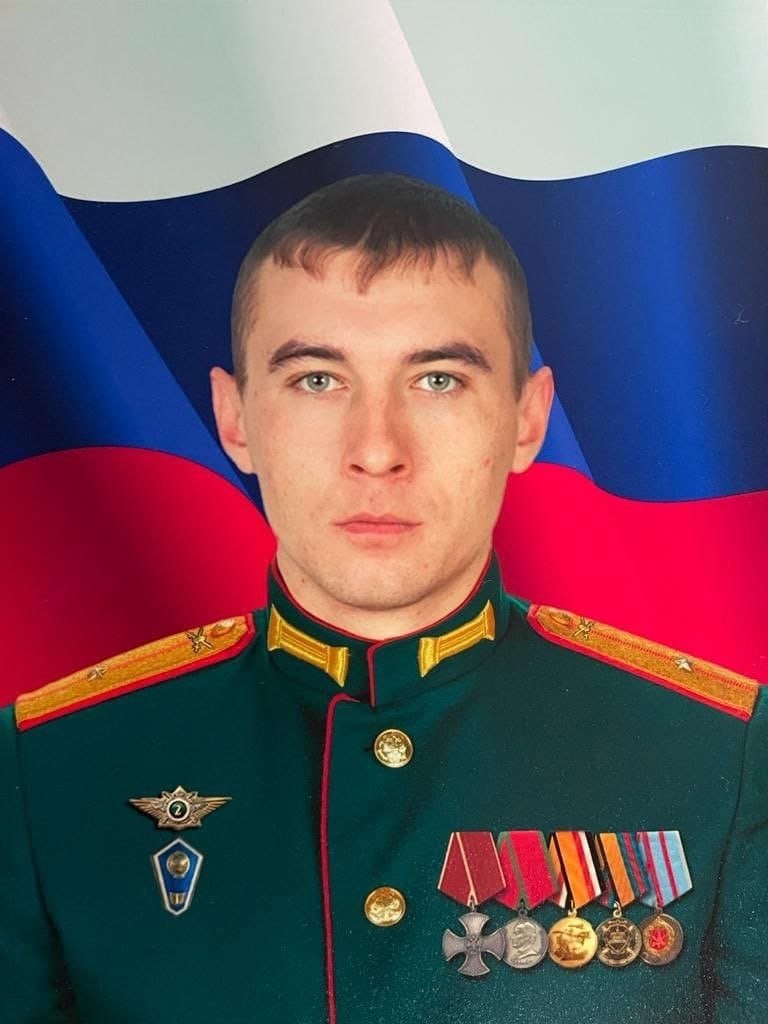 Фотография Сорокин Андрей Юрьевич, погибший солдат СВО