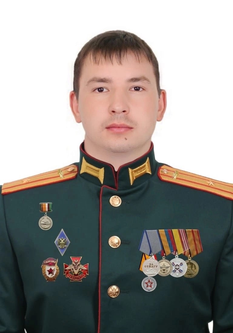 Фотография Анисимов Андрей Викторович, погибший солдат СВО