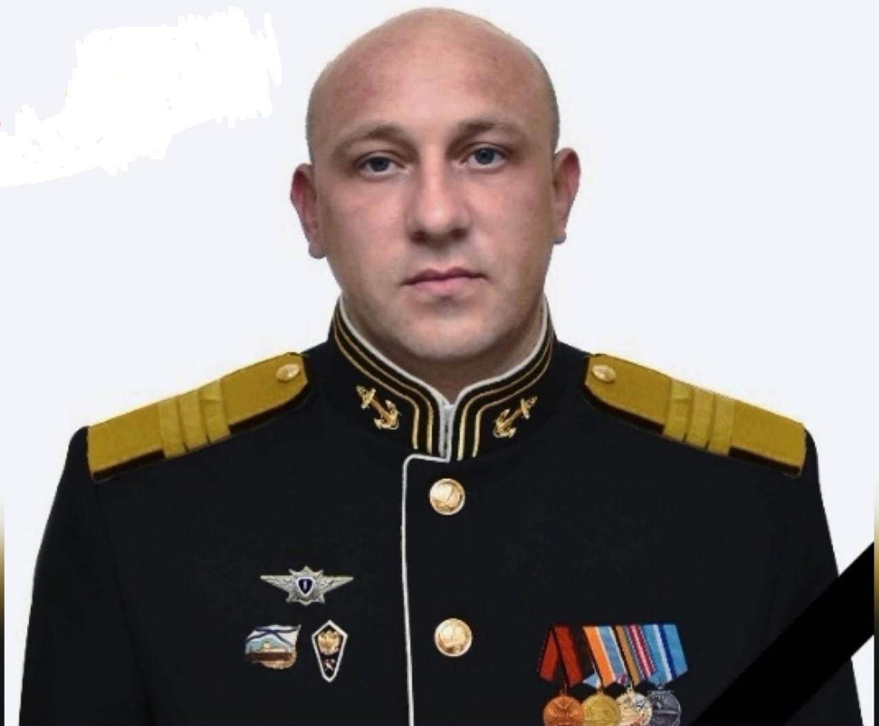 Фотография Казанков Александр, погибший солдат СВО