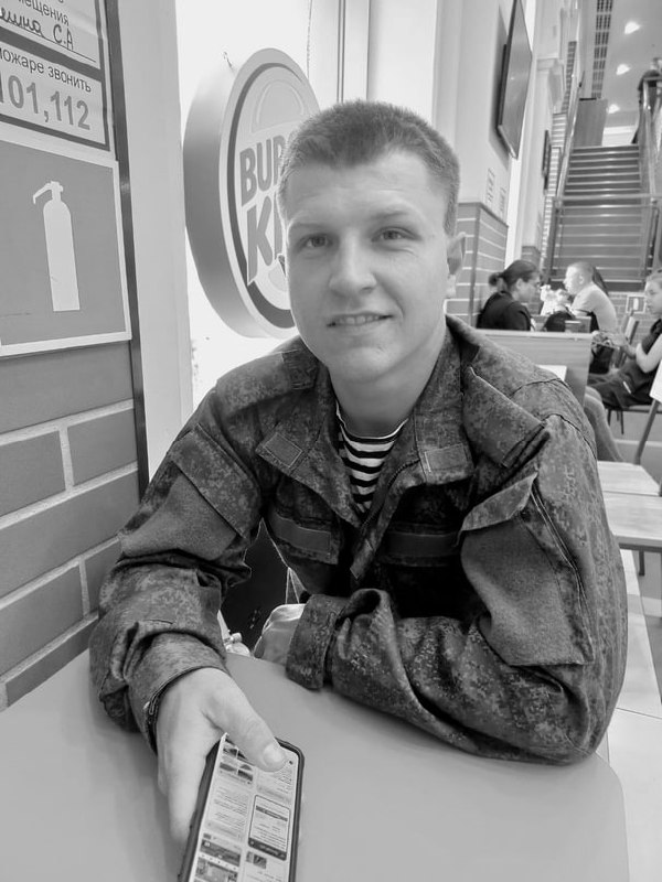 Фотография Понаморенко Владимир, погибший солдат СВО