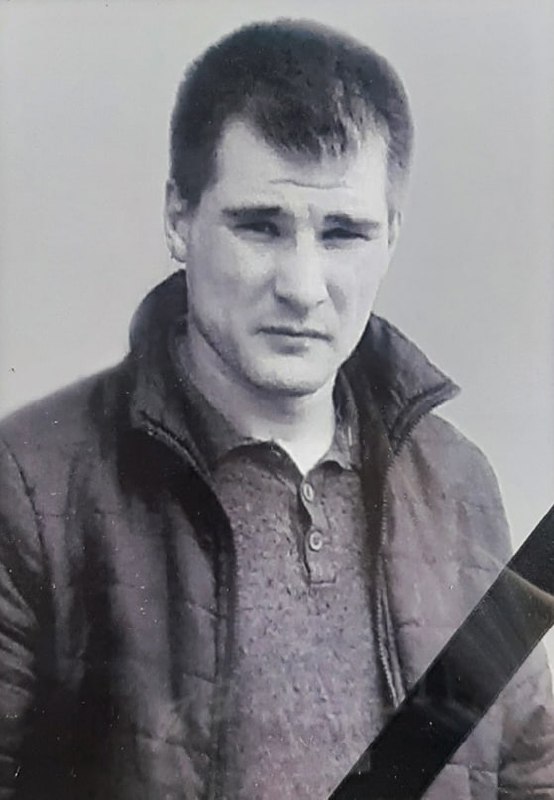 Фотография Зайцев Дмитрий Андреевич, погибший солдат СВО
