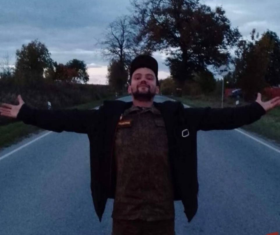 Фотография Рыбаков Илья Петрович, погибший солдат СВО