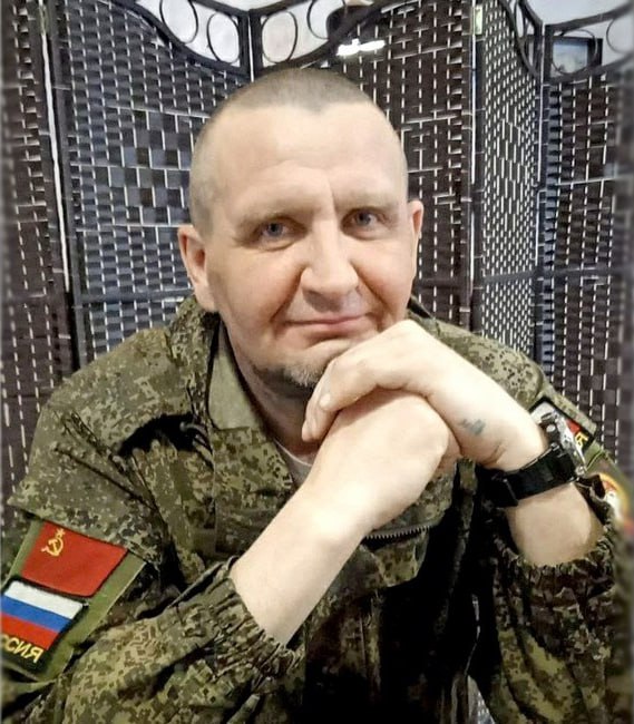 Фотография Ратахин Евгений, погибший солдат СВО