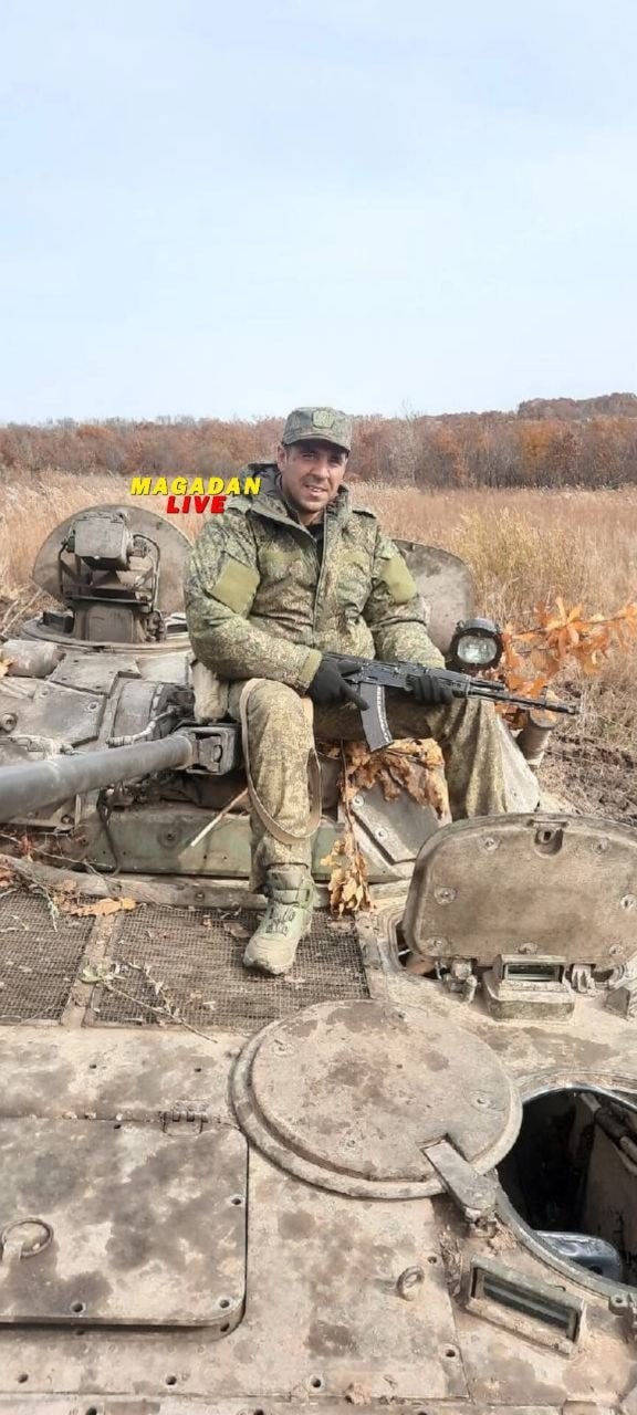 Фотография Таряник Валерий Валерьевич, погибший солдат СВО