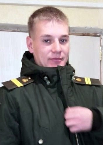 Фотография Москвитин Игорь Сергеевич, погибший солдат СВО