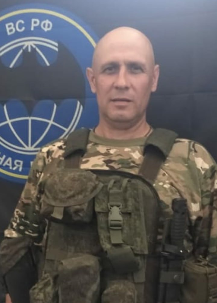 Фотография Марченко Дмитрий Владимирович, погибший солдат СВО