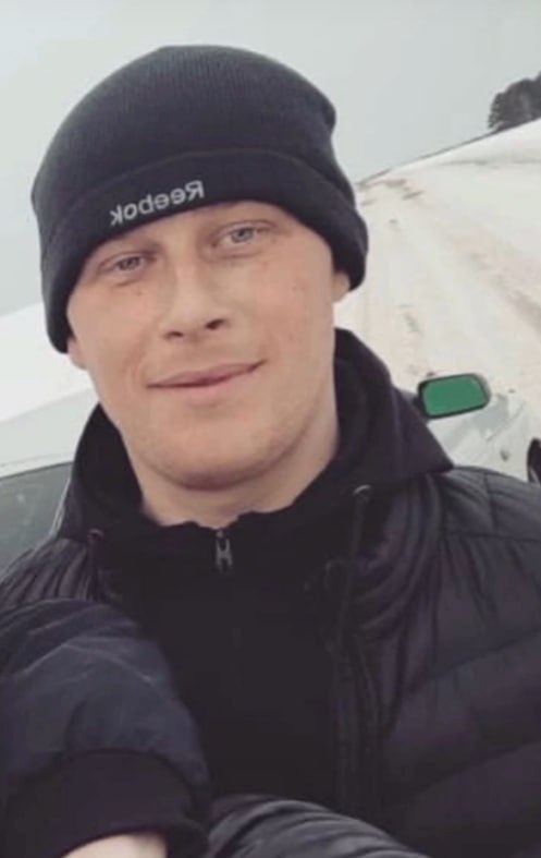 Фотография Стешенков Вадим Евгеньевич, погибший солдат СВО