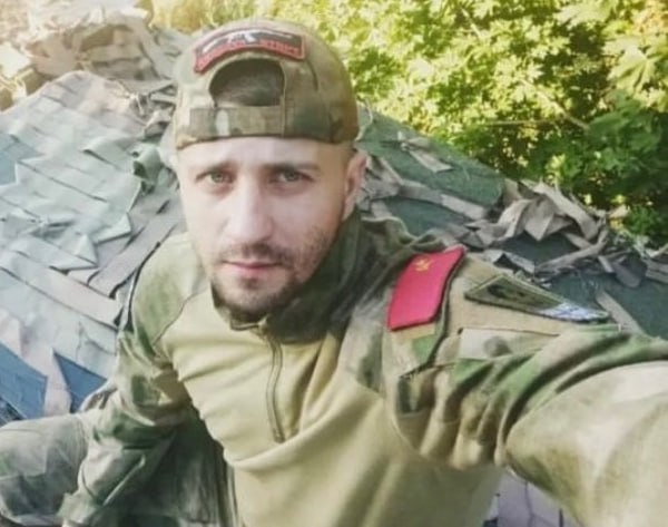 Фотография Федоров Дмитрий Владимирович, погибший солдат СВО
