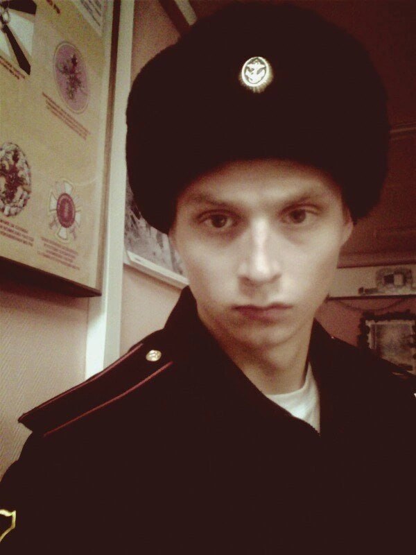 Фотография Опарин Андрей, погибший солдат СВО