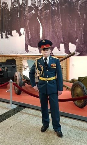 Фотография Кизилов Евгений Александрович, погибший солдат СВО