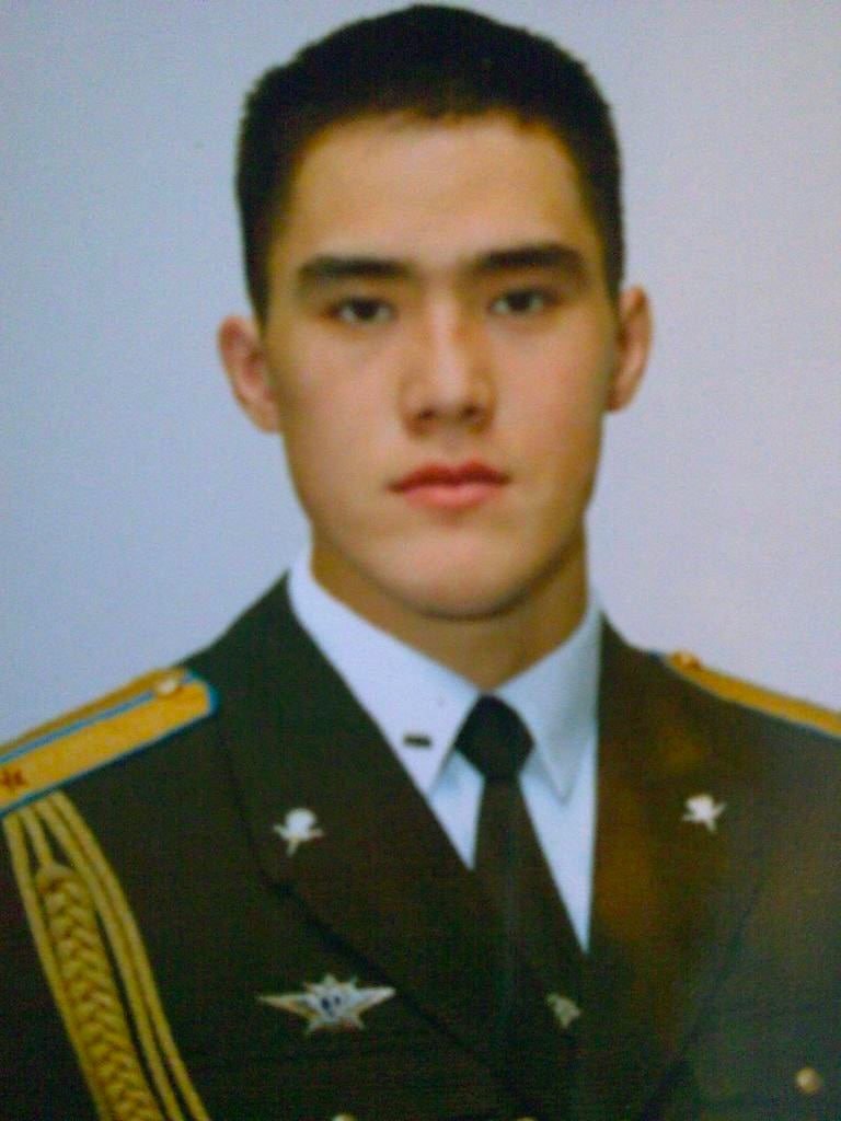 Фотография Сысолятин Александр, погибший солдат СВО