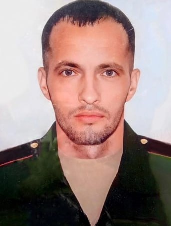 Фотография Мурашов Иван Александрович, погибший солдат СВО