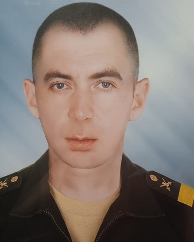 Фотография Казаков Алексей Николаевич, погибший солдат СВО