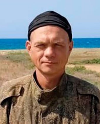 Фотография Пыжов Дмитрий Викторович, погибший солдат СВО