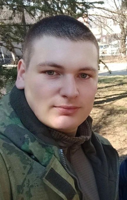 Фотография Котель Дмитрий Игоревич, погибший солдат СВО