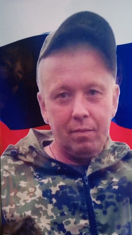 Фотография Медведев Александр Валентинович, погибший солдат СВО