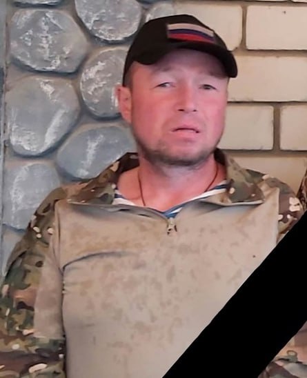 Фотография Яровиков Сергей, погибший солдат СВО