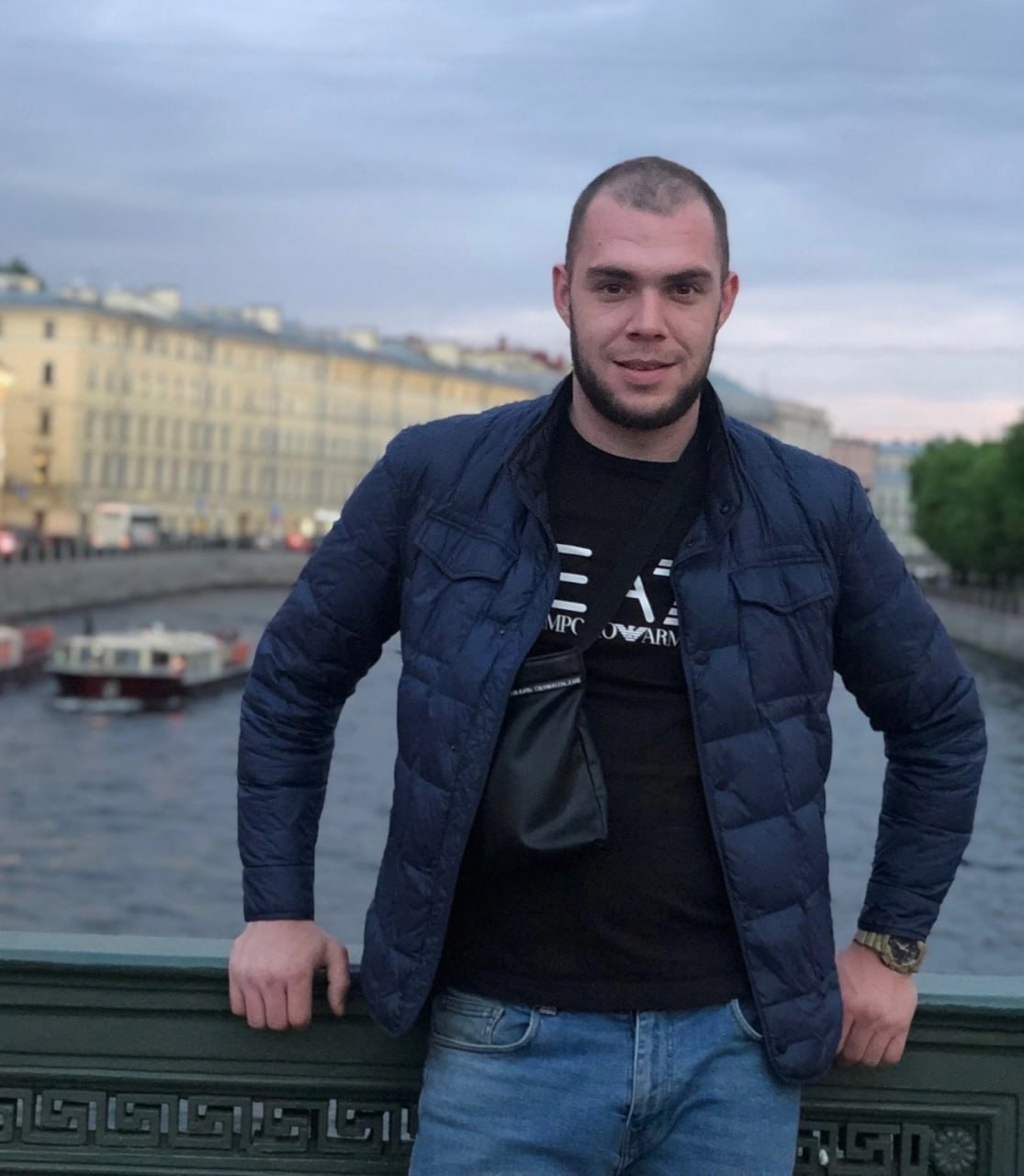 Фотография Антонов Сергей Алексеевич, погибший солдат СВО
