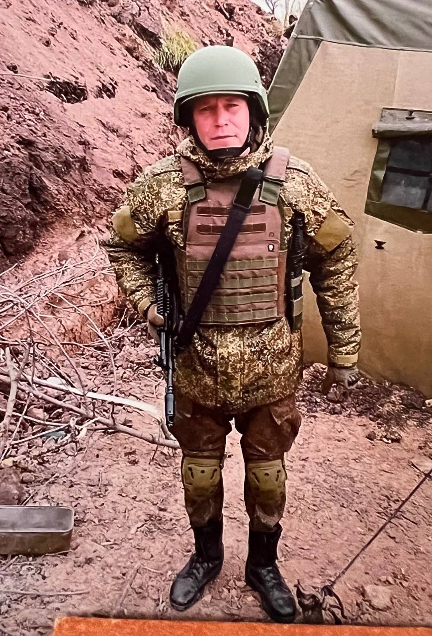 Фотография Евсеев Роман Геннадьевич, погибший солдат СВО