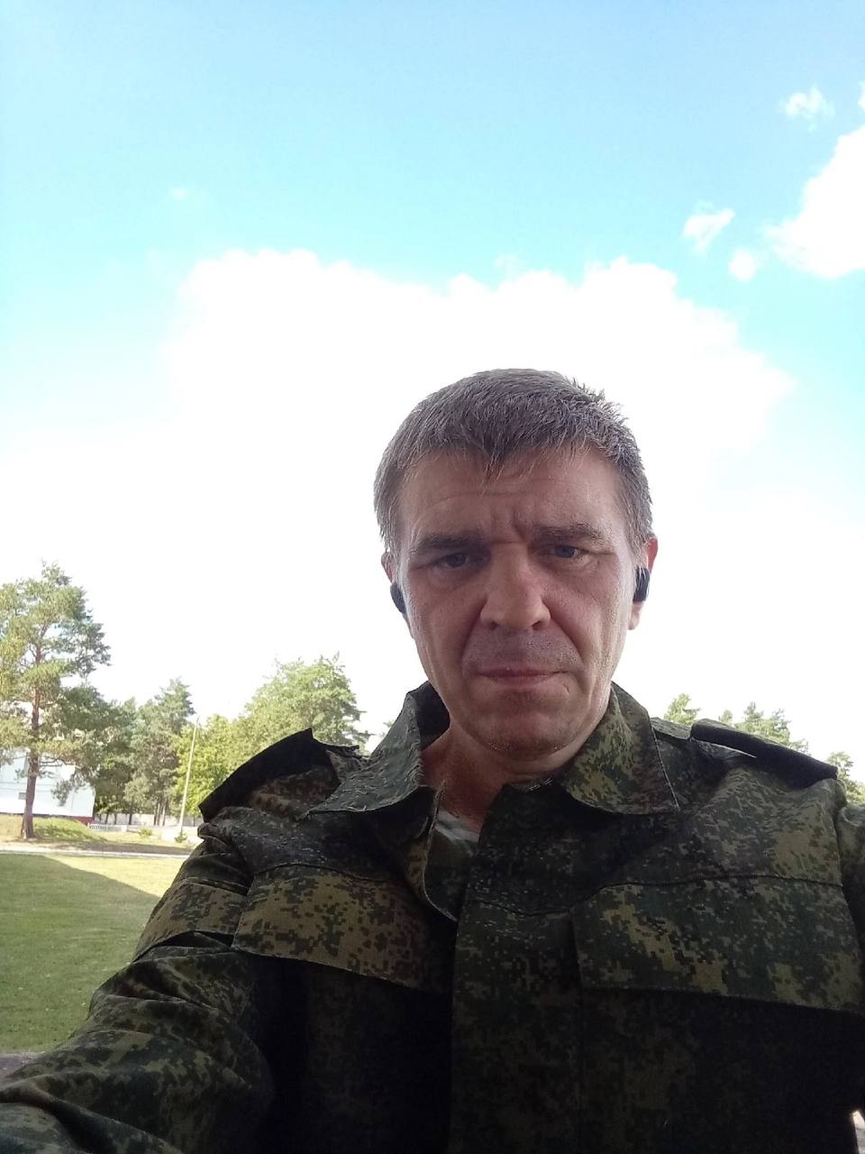 Фотография Парамонов Павел, погибший солдат СВО