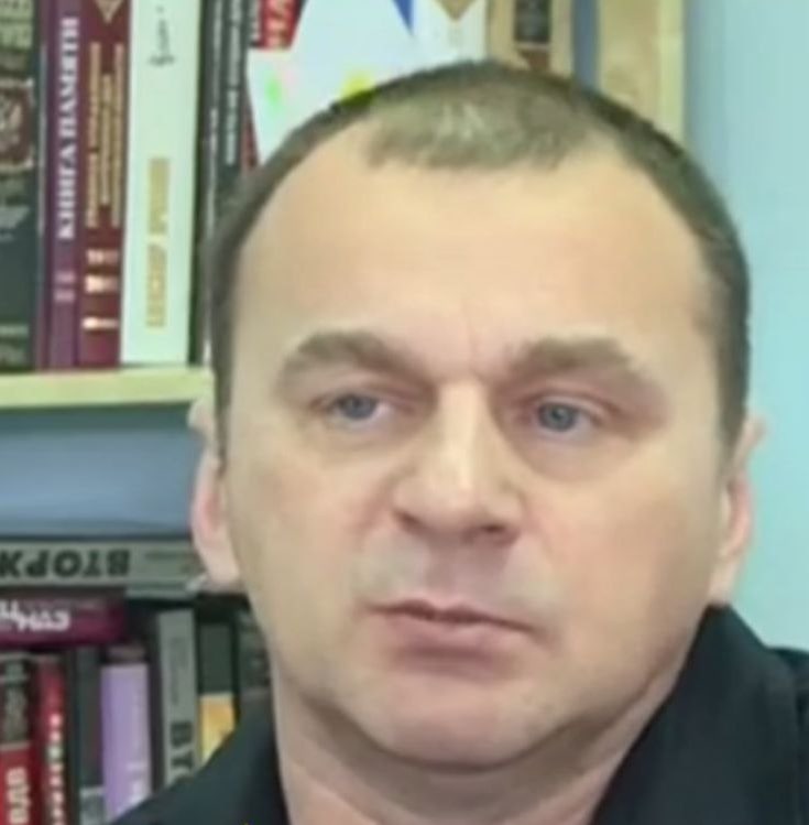 Фотография Мурзин Игорь Дмитриевич, погибший солдат СВО
