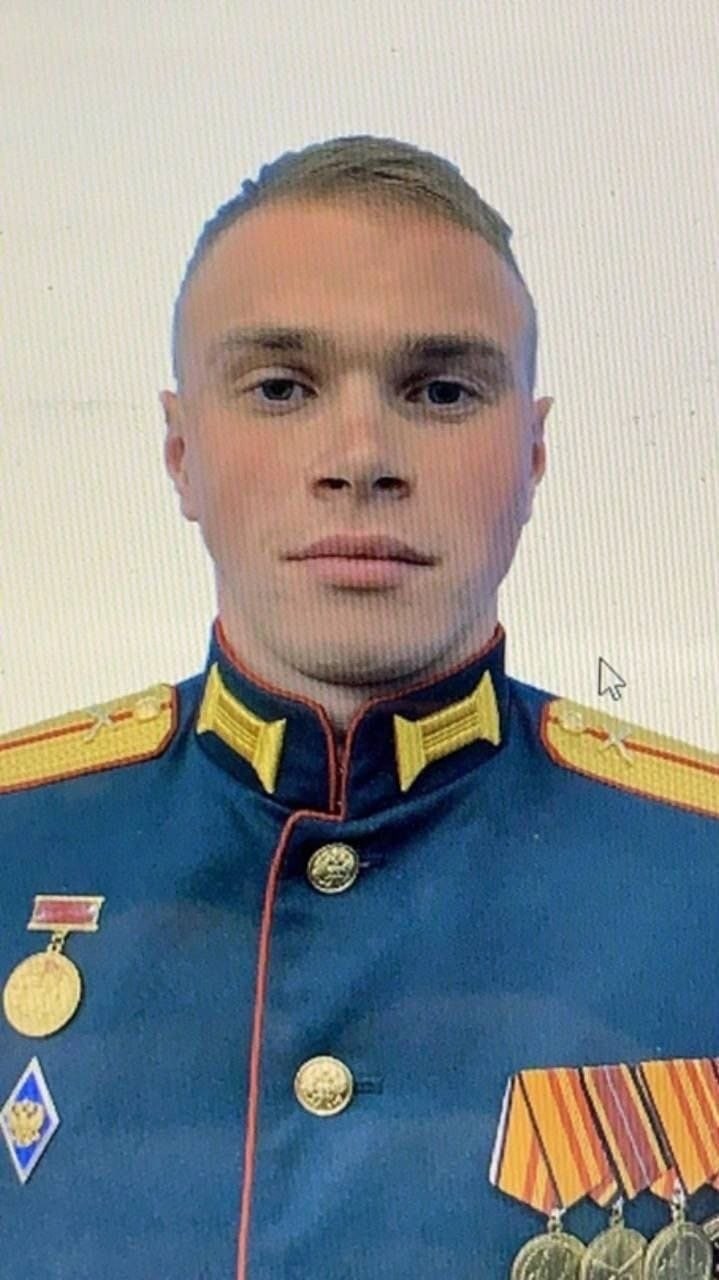 Фотография Сипин Евгений Михайлович, погибший солдат СВО