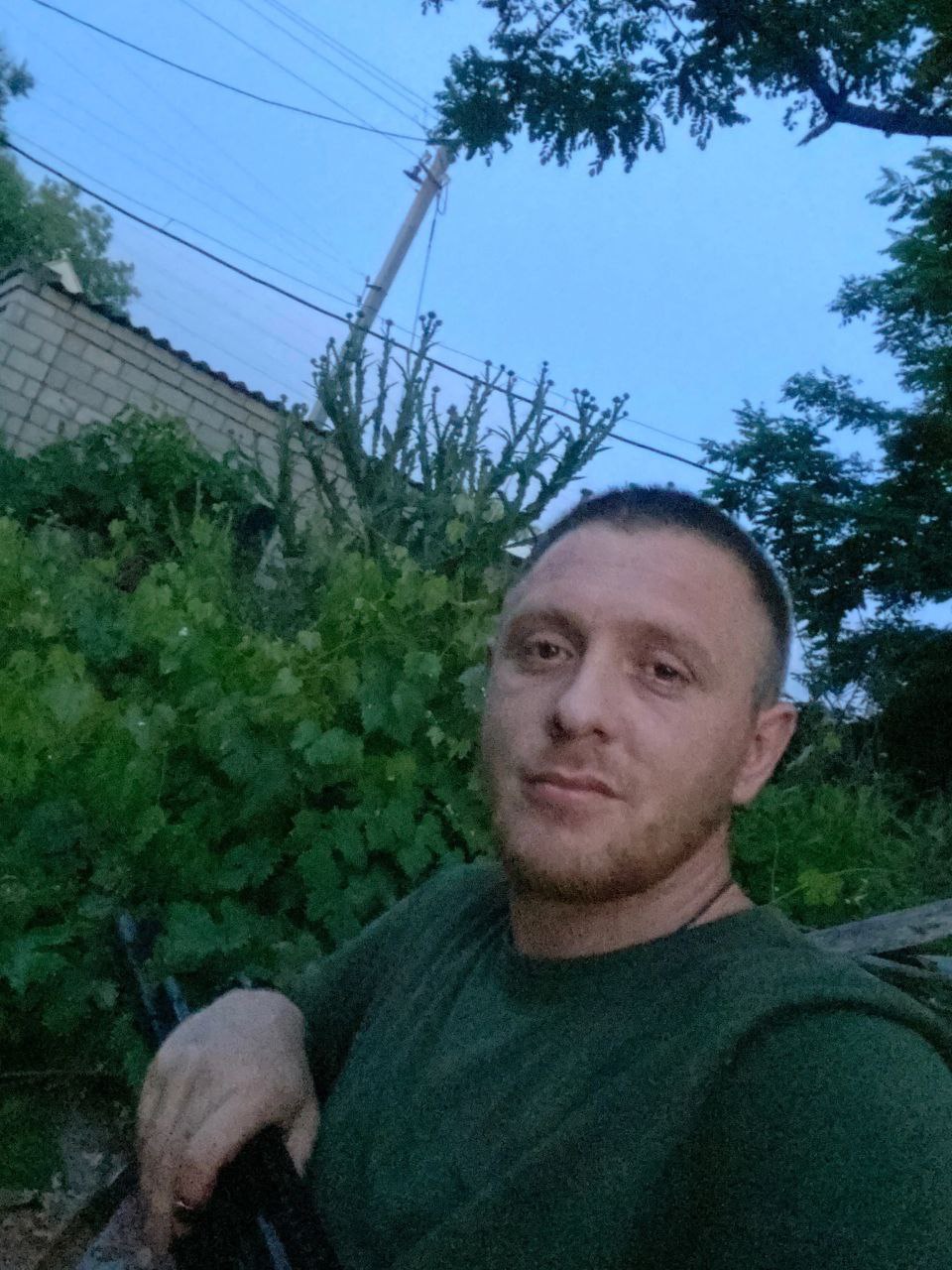 Фотография Аксютенко Игорь Владимирович, погибший солдат СВО