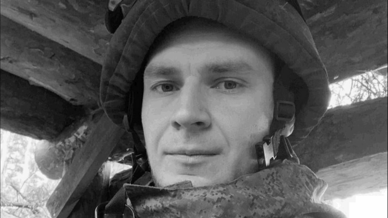 Фотография Ларченко Андрей Владимирович, погибший солдат СВО