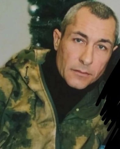 Фотография Гайдарев Александр Викторович, погибший солдат СВО