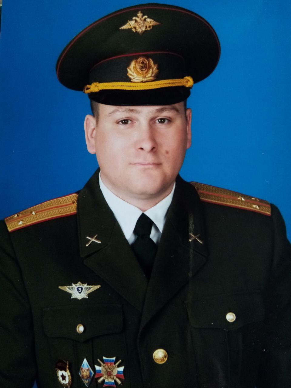 Фотография Мазин Николай Павлович, погибший солдат СВО
