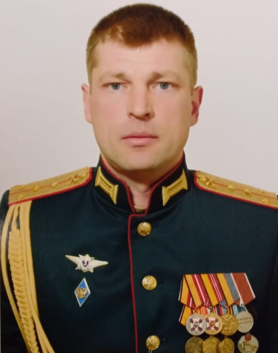 Фотография Пятников Александр Владимирович, погибший солдат СВО