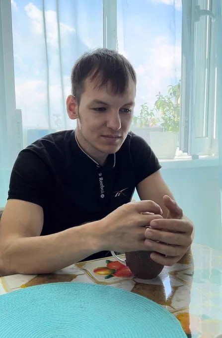 Фотография Тужилкин Алексей, погибший солдат СВО