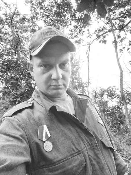 Фотография Митраков Иван Сергеевич, погибший солдат СВО
