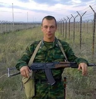 Фотография Садовников Геннадий, погибший солдат СВО