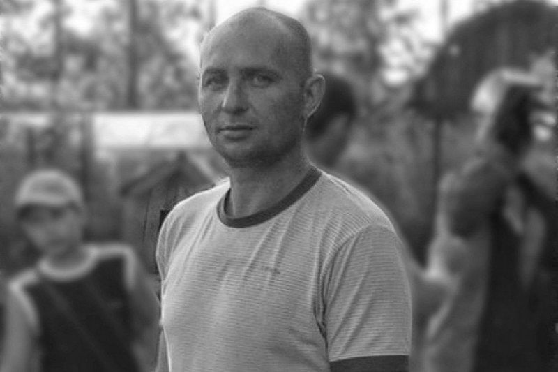 Фотография Богданов Константин Анатольевич, погибший солдат СВО