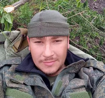 Фотография Ершов Алексей Евгеньевич, погибший солдат СВО
