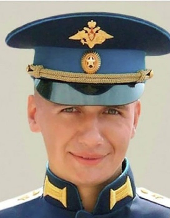 Фотография Орлов Кирилл, погибший солдат СВО