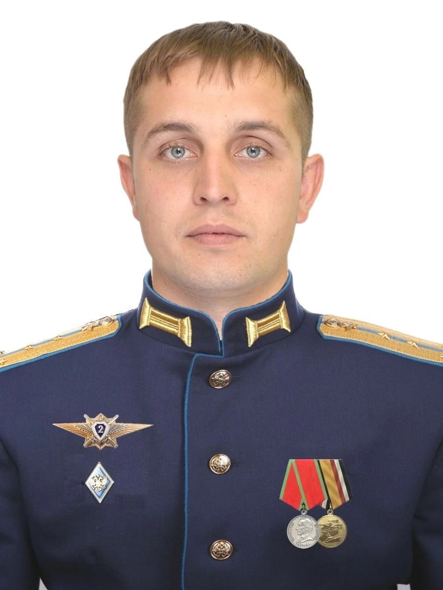 Фотография Гурин Юрий Николаевич, погибший солдат СВО