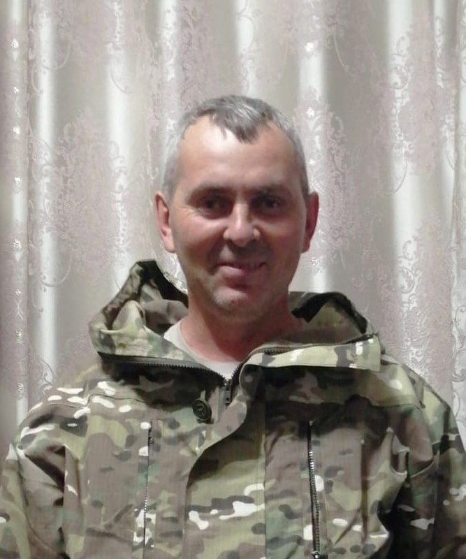 Фотография Гуляев Павел Иннокентьевич, погибший солдат СВО