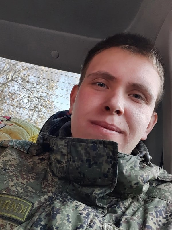 Фотография Киланов Павел Андреевич, погибший солдат СВО