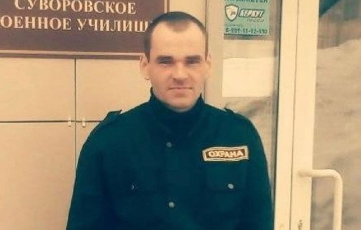 Фотография Зотов Константин, погибший солдат СВО