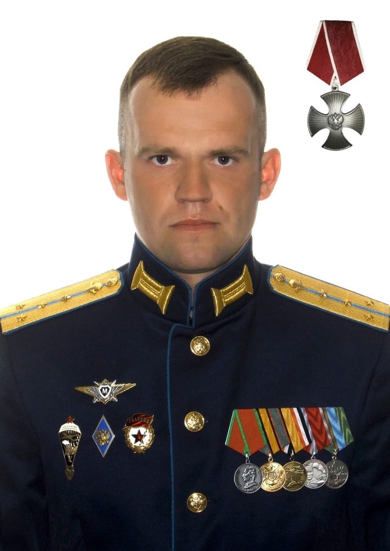 Фотография Жидков Валерий Валерьевич, погибший солдат СВО